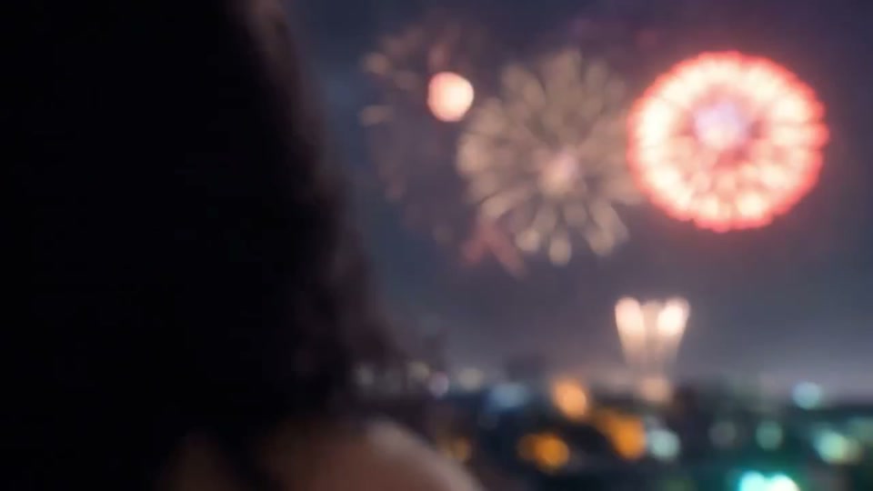 Celebration from the Eid film